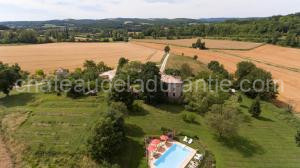 Domaine Les Miquels à Castelnau-de-Montmiral