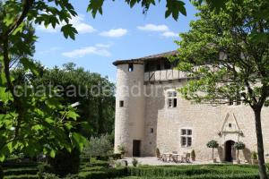 Château de Mayragues à Castelnau-de-Montmiral