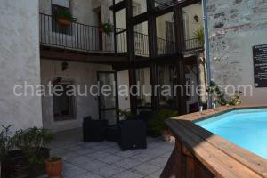 Hotel des Consuls à Castelnau-de-Montmiral